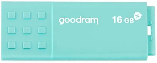Фото: Флешка USB GOODRAM UME3 16GB Green (UME3-0160CRR11) № 3 | KTC