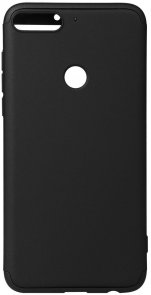 Чохол BeCover for Huawei Y7 Prime 2018 - Super-protect Series Black (702244)