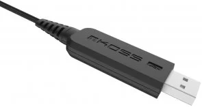 Фото: Гарнітура KOSS CS300 USB (194283.101) № 3 | KTC