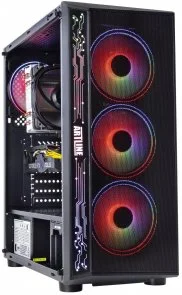 Фото: Персональний комп'ютер ARTLINE Gaming X63 (X63v21) - AMD Ryzen 5 5600X / 32 ГБ DDR4 / HDD + SSD 2 ТБ + 480 ГБ / Nvidia / GeForce GTX 1660 Ti, 6 ГБ / 650 Вт № 2 | KTC