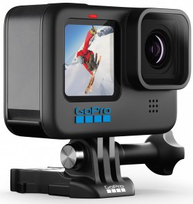 Екшн-камера GoPro HERO 10 Black (CHDHX-101-RW)