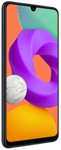 Смартфон Samsung Galaxy M22 M225 4/128GB Black (SM-M225FZKGSEK)