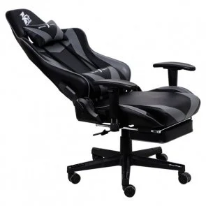 Фото: Крісло 1stPlayer FK3 Black/Gray (FK3 Black-Gray) № 7 | KTC