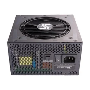Фото: Блок живлення Seasonic 650W Focus Plus PX-650 (SSR-650PX) № 3 | KTC