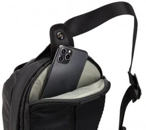 Фото: Дорожня сумка THULE Tact Sling 8L TACTSL-08 Black (3204710) № 8 | KTC