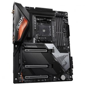 Материнська плата Gigabyte X570S AORUS MASTER