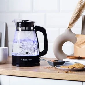 Фото: Електрочайник Russell Hobbs 26080-70 Hourglass № 7 | KTC