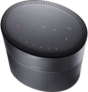 Портативна акустика BOSE Home Speaker 300 Black (808429-2100)