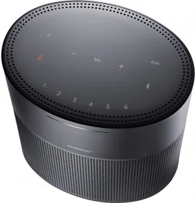 Фото: Портативна колонка BOSE Home Speaker 300 Black (808429-2100) № 7 | KTC