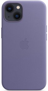 Чохол Apple for iPhone 13 - Leather Case with MagSafe Wisteria (MM163ZE/A)