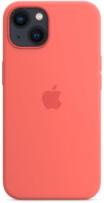 Чохол Apple for iPhone 13 - Silicone Case with MagSafe Pink Pomelo (MM253)