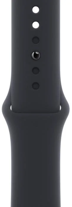 Фото: Ремінець Apple for Apple Watch 45mm - Sport Band Midnight - Regular (MKUQ3) № 3 | KTC