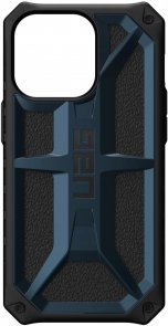 Чохол UAG for Apple iPhone 13 Pro - Monarch Mallard (113151115555)