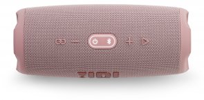 Портативна акустика JBL Charge 5 Pink (JBLCHARGE5PINK)