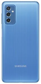 Фото: Смартфон Samsung Galaxy M52 M526 6/128GB Light Blue (SM-M526BLBHSEK) № 4 | KTC