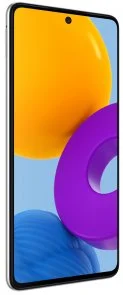 Фото: Смартфон Samsung Galaxy M52 M526 6/128GB White (SM-M526BZWHSEK) № 2 | KTC