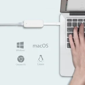 Фото: Мережева карта TP-Link UE300C № 5 | KTC