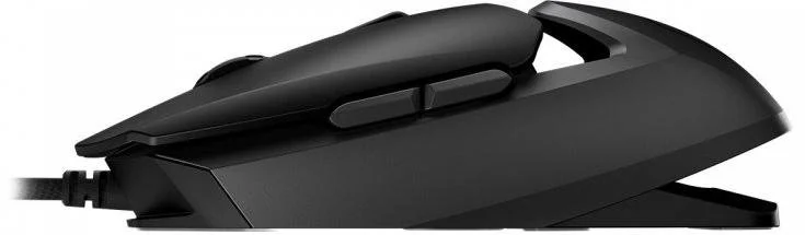 Фото: Миша Cougar Airblader Black (AIRBLADER) № 6 | KTC