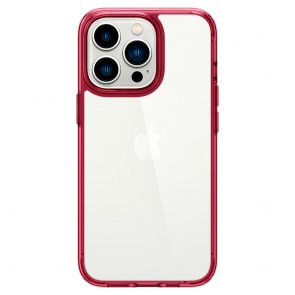 Чохол Spigen for iPhone 13 Pro - Ultra Hybrid Red Crystal (ACS03263)