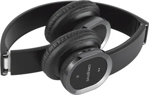 Фото: Гарнітура Creative WP-450 Bluetooth чорна № 3 | KTC