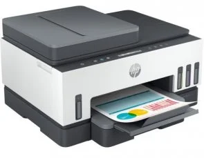 Фото: БФП HP Smart Tank 750 A4 with Wi-Fi (6UU47A) № 2 | KTC