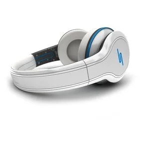 Фото: Навушники SMS Audio STREET by 50 Wired Over-Ear білі № 4 | KTC