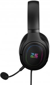 Гарнітура 2E Gaming HG330 RGB Black (2E-HG330BK)