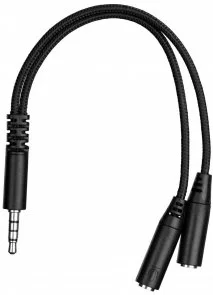 Фото: Гарнітура 2E Gaming HG300 LED Black (2E-HG300BK) № 7 | KTC