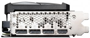 Відеокарта MSI RTX 3070 Ti Ventus 3X 8G (RTX 3070 Ti VENTUS 3X 8G)