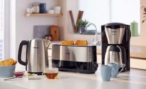 Фото: Електрочайник Philips Viva Collection (HD9351/90) № 3 | KTC