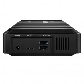 Зовнішній жорсткий диск Western Digital Black D10 8TB (WDBA3P0080HBK-EESN)