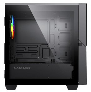 Корпус Gamemax Cyclops BG Black with window