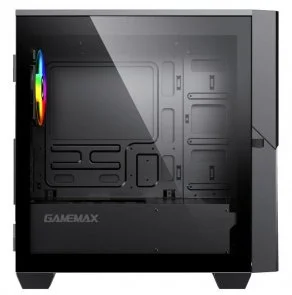 Фото: Корпус Gamemax Cyclops BG Black with window № 4 | KTC
