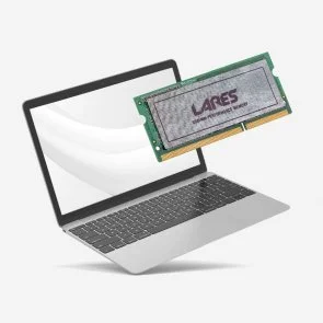 Фото: Оперативна пам’ять Leven Lares 1.35V DDR3 1x4GB (JR3SL1600172308-4M 1.35V) № 3 | KTC