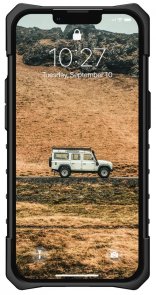 Чохол UAG for Apple iPhone 13 - Pathfinder Silver (113177113333)