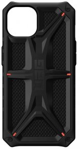 Чохол UAG for Apple iPhone 13 - Monarch Kevlar Black (113171113940)