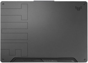 Ноутбук ASUS 2021 TUF Gaming F15 FX506HCB-HN143 Eclipse Gray