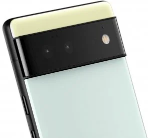 Фото: Смартфон Google Pixel 6 8/256GB Sorta Seafoam № 3 | KTC