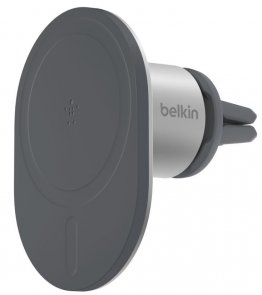 Кріплення для мобільного телефону Belkin Car Vent Mount MagSafe (WIC003BTGR)