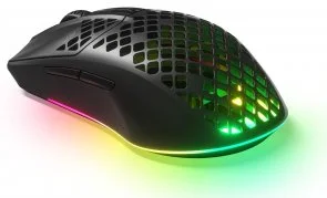 Фото: Миша SteelSeries Aerox 3 Wireless Black (62612) № 3 | KTC