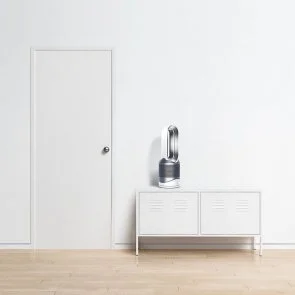 Фото: Очищувач повітря Dyson HP00 Pure Hot and Cool № 8 | KTC