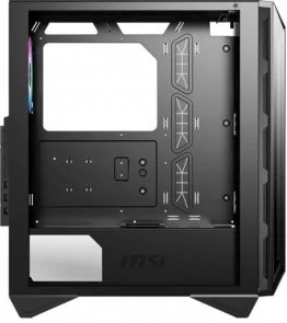 Фото: Корпус MSI MPG GUNGNIR 110R Black with window № 4 | KTC