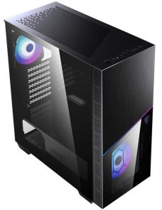 Корпус MSI MPG SEKIRA 100R Black with window