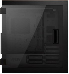 Корпус MSI MPG Sekira 500G Black with Window (MPG SEKIRA 500G)