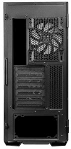 Корпус MSI MPG VELOX 100R Black with window