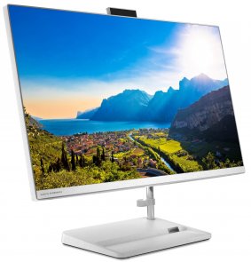 ПК моноблок Lenovo IdeaCentre AIO 3 27ITL6 White (F0FW007AUA)