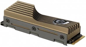  Твердотільний накопичувач MSI Spatium M480 HS 2280 PCIe 4.0 x4 NVMe 1TB (S78-440L430-P83)