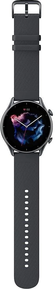 Фото: Смарт годинник Amazfit GTR 3 Thunder Black № 6 | KTC