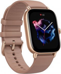 Смарт годинник Amazfit GTS 3 Terra Rosa