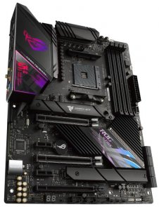 Материнська плата ASUS STRIX X570-E GAMING WIFI II